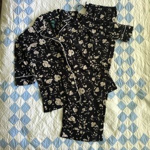 Lauren Ralph Lauren Pajama Set